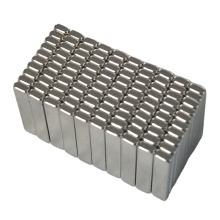 Factory Price Strong Permanent Neodymium Magnet 50x20x10 Custom Size N42 N52 Block Neodymium Magnet